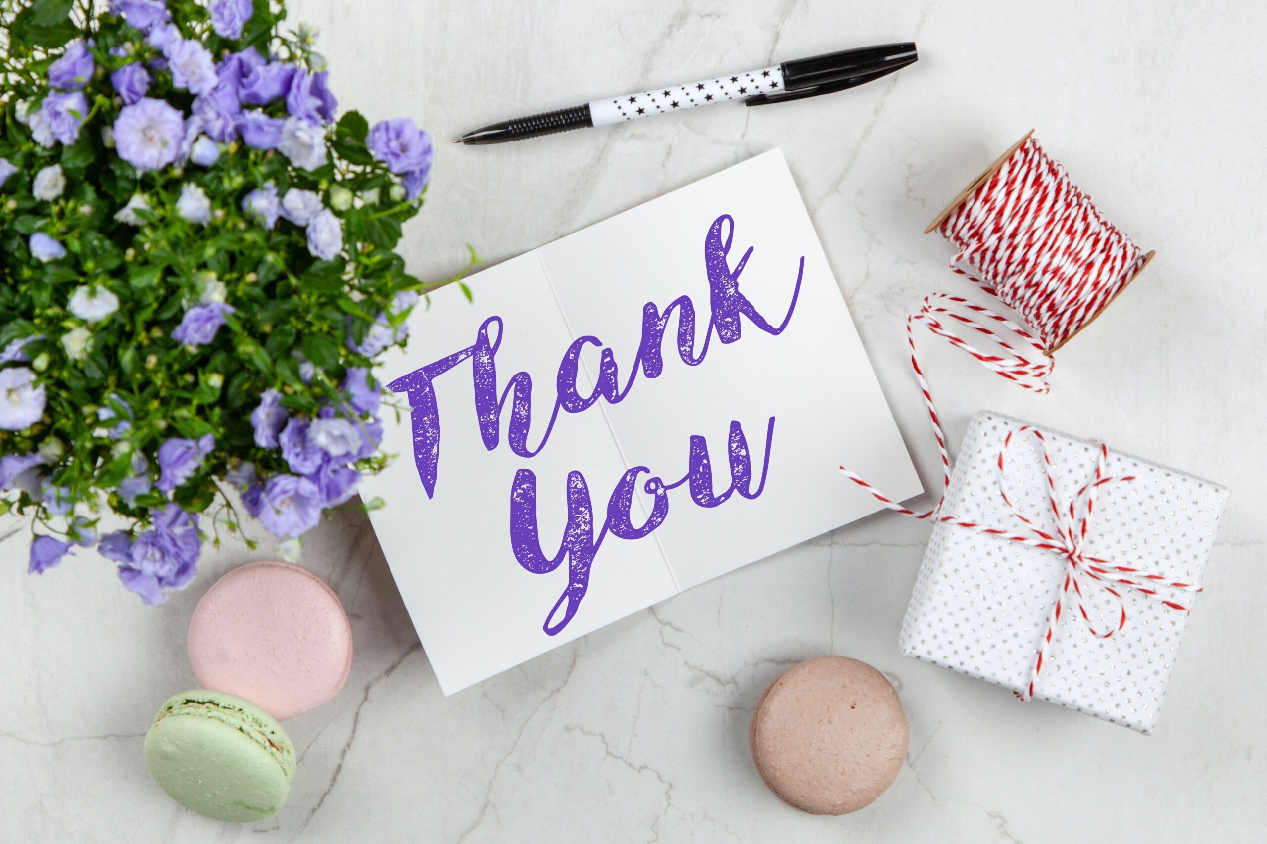 Graduation Gratitude Different Types Of Thank You Notes To Send When 